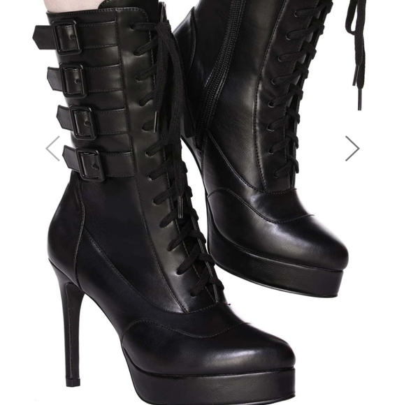 Killstar Regeneration boots - Picture 2 of 2